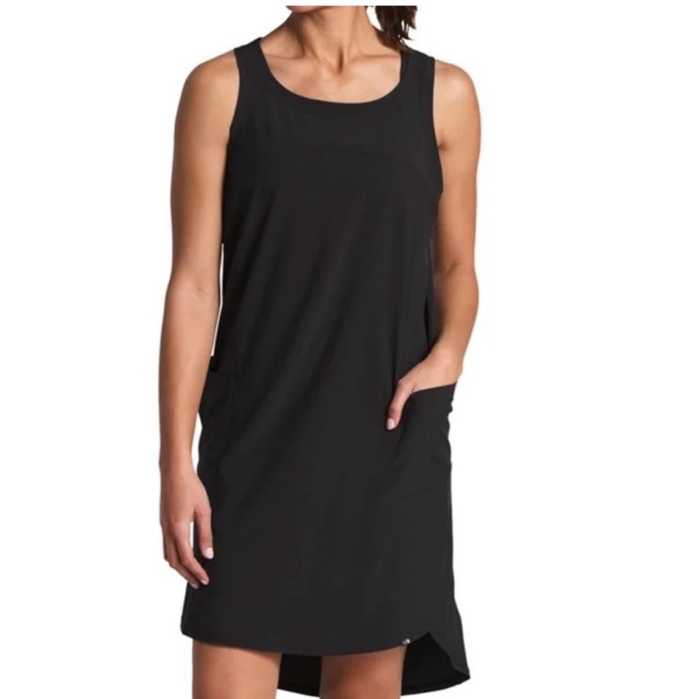 The North Face Black Sleeveless Mini Dress